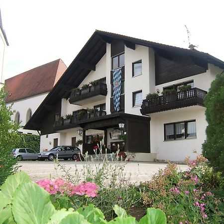 Buechelsteiner Hof Grattersdorf Exterior foto