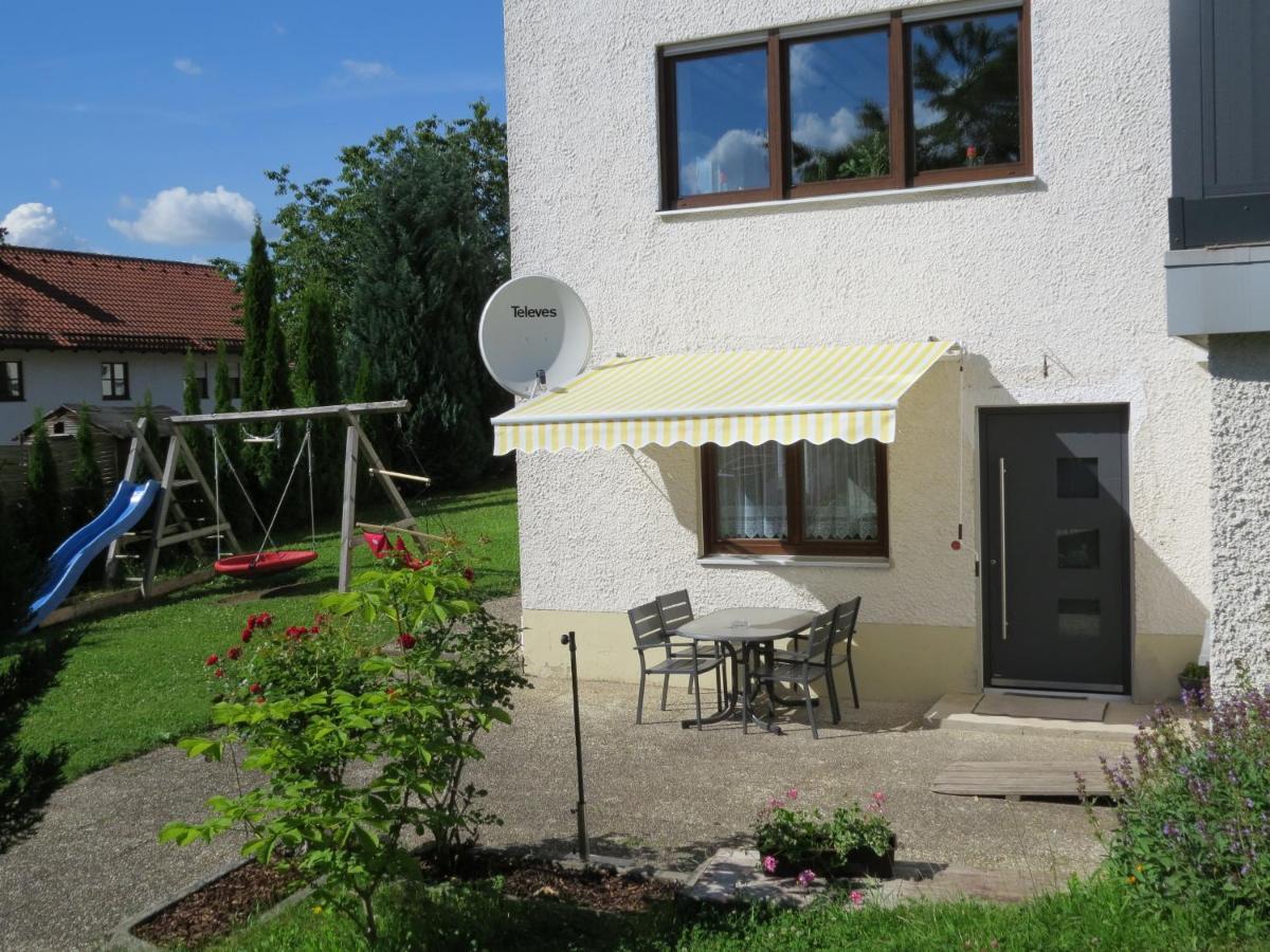 Buechelsteiner Hof Grattersdorf Exterior foto