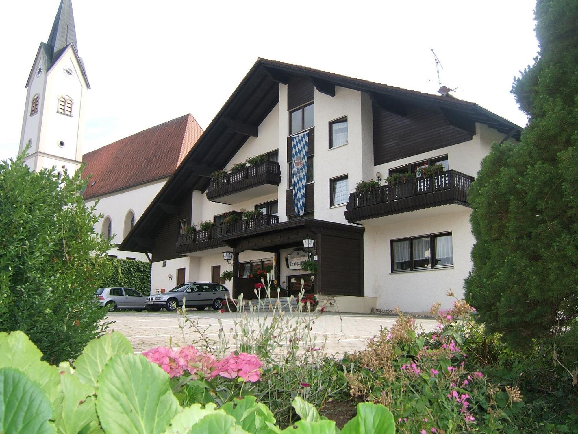 Buechelsteiner Hof Grattersdorf Exterior foto