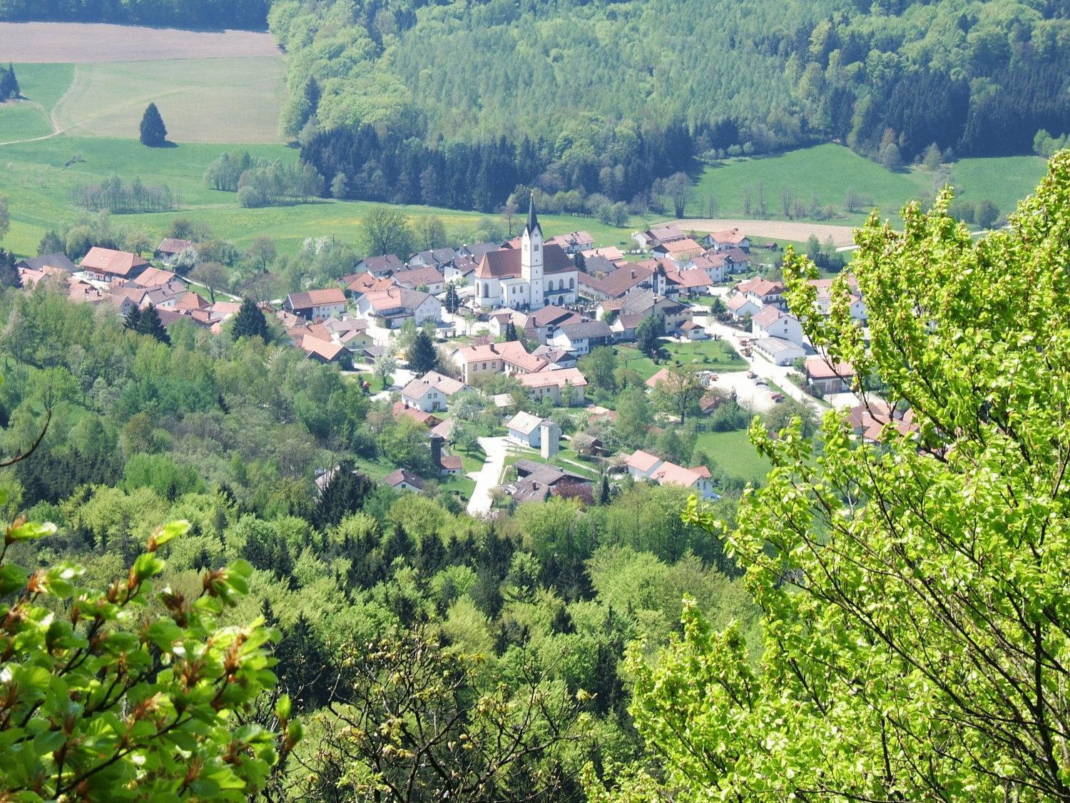 Buechelsteiner Hof Grattersdorf Exterior foto