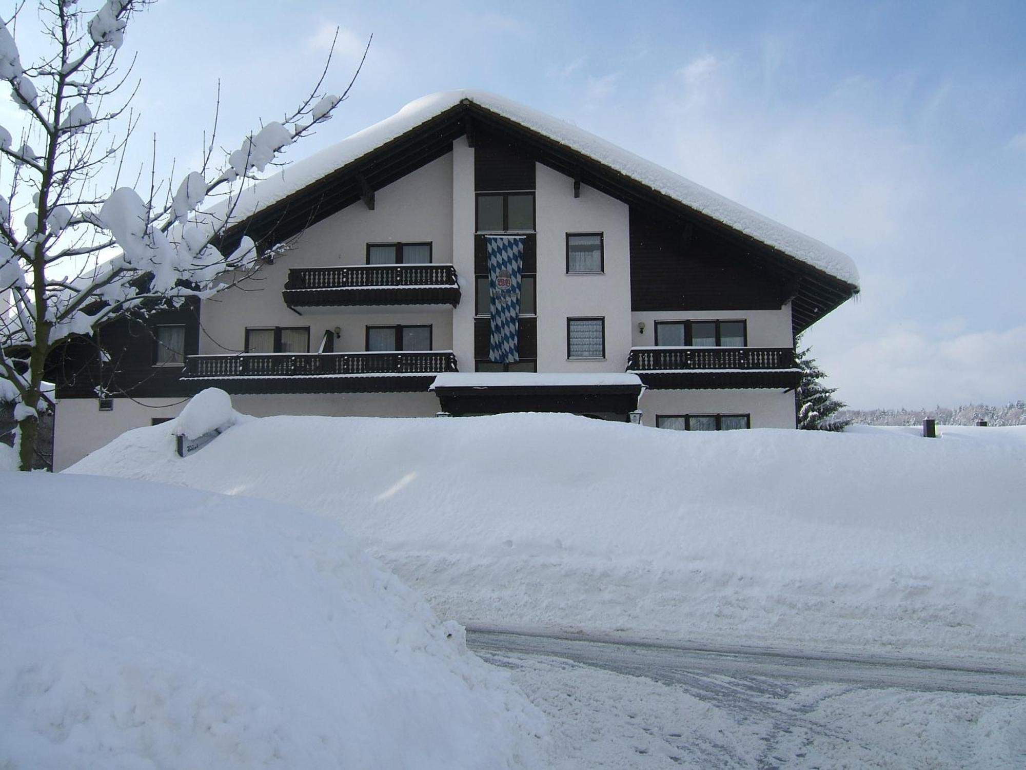 Buechelsteiner Hof Grattersdorf Exterior foto