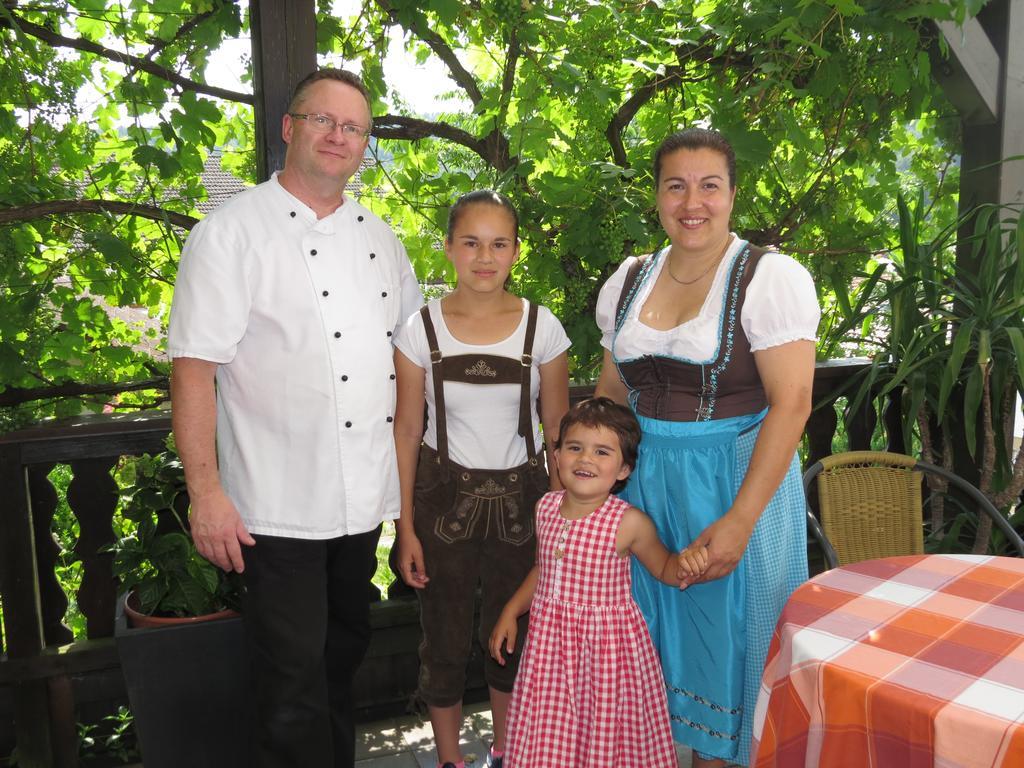 Buechelsteiner Hof Grattersdorf Exterior foto